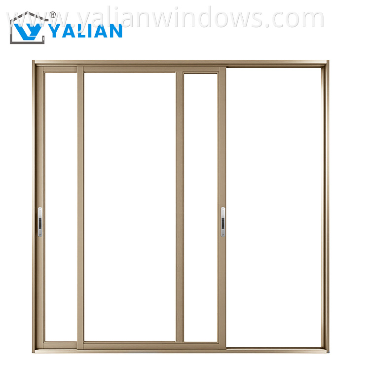Aluminium Sliding Door